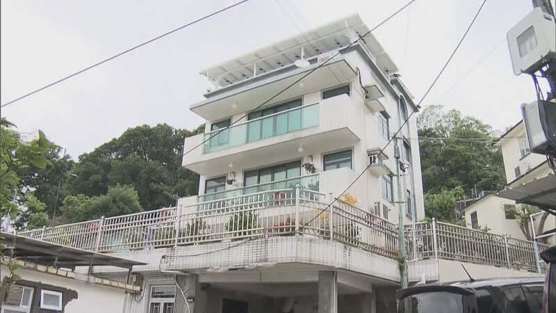 清拆僭建物